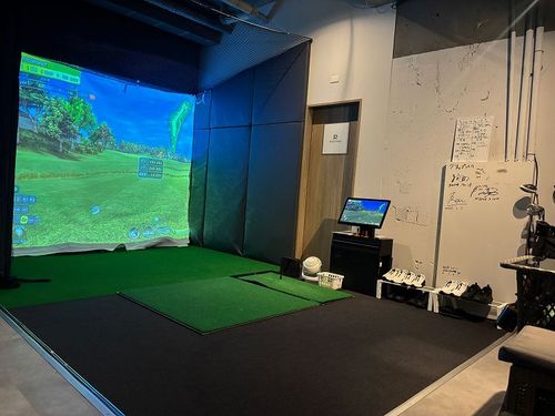 シミュレーションゴルフ
